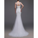 Floor Length Wedding Dresses