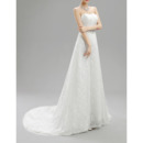 Floor Length Wedding Dresses