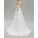 Floor Length Wedding Dresses