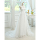 Floor Length Wedding Dresses