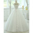 Floor Length Wedding Dresses