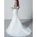 Floor Length Wedding Dresses