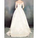 Floor Length Wedding Dresses