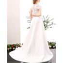 Floor Length Wedding Dresses