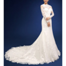 Floor Length Wedding Dresses