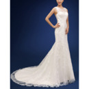 Floor Length Wedding Dresses