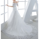 Floor Length Wedding Dresses