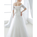 Floor Length Wedding Dresses