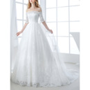 Elegant Wedding Dresses