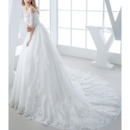 Full Length Wedding Dresses