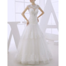 Floor Length Wedding Dresses