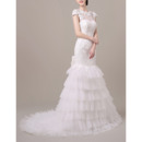 Floor Length Wedding Dresses