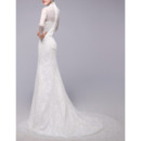 Floor Length Wedding Dresses