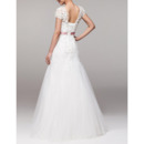 Floor Length Wedding Dresses