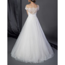 Floor Length Wedding Dresses