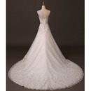 Floor Length Wedding Dresses