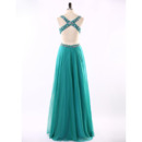 Floor Length Evening Dresses