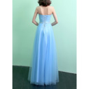 Floor Length Evening Dresses