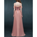 Floor Length Evening Dresses