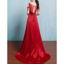 Floor Length Evening Dresses