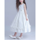 White Flower Girl Dresses