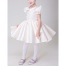 Long Flower Girl Dresses