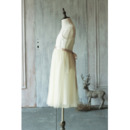 Long Flower Girl Dresses