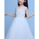 White Flower Girl Dresses