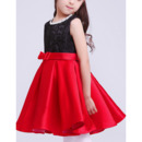 Short Flower Girl Dresses