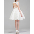 Short Summer Wedding Dresses