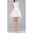 Short Summer Wedding Dresses