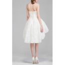 Casual Short Wedding Dresses