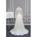 Floor Length Wedding Dresses