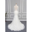 Floor Length Wedding Dresses