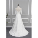 Floor Length Wedding Dresses