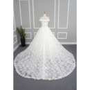 Floor Length Wedding Dresses