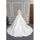 Floor Length Wedding Dresses