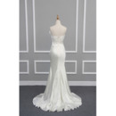 Floor Length Wedding Dresses