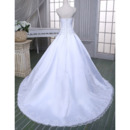 Floor Length Wedding Dresses