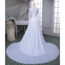 Floor Length Wedding Dresses