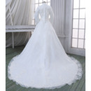 Floor Length Wedding Dresses