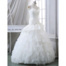 Full Length Wedding Dresses