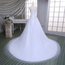 Floor Length Wedding Dresses