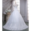 Floor Length Wedding Dresses