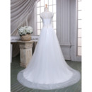 Floor Length Wedding Dresses