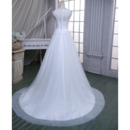 Floor Length Wedding Dresses