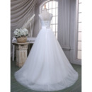 Floor Length Wedding Dresses