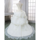 Floor Length Wedding Dresses