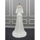 Floor Length Wedding Dresses