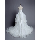 Floor Length Wedding Dresses